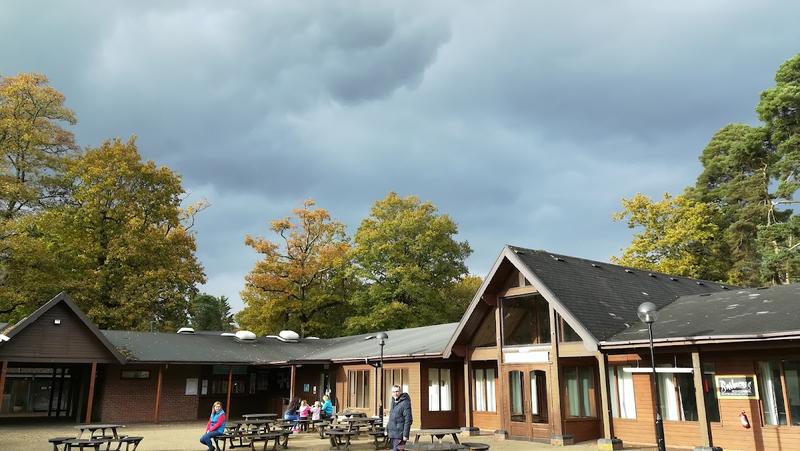 Sandy Balls Holiday Centre — venue for hire in Fordingbridge