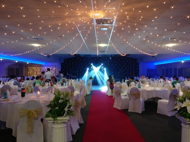 Sapphire Conference & Banqueting Suite