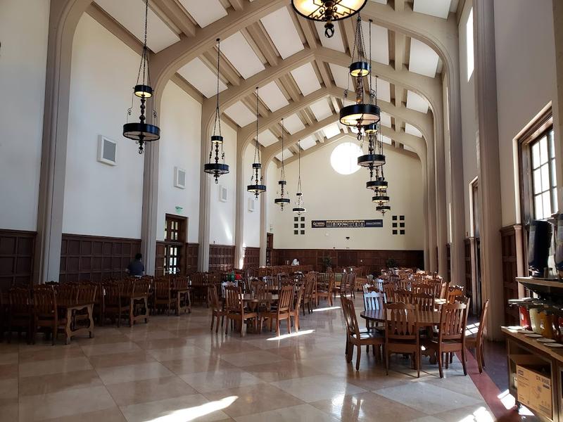 Sasakawa Conference Centre — venue for hire in Berkeley