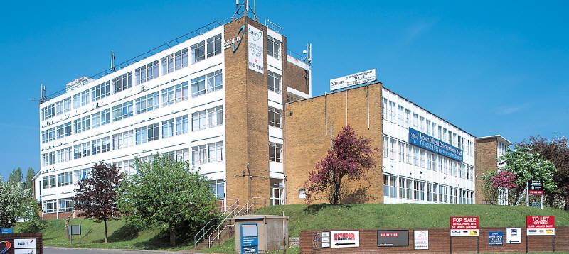 Saturn Facilities Wolverhampton — venue for hire in Wolverhampton