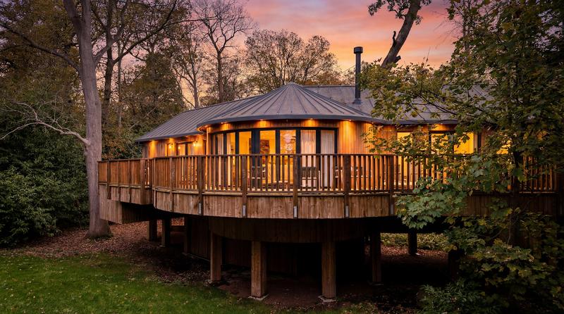 Savill Court Hotel — venue for hire in Egham