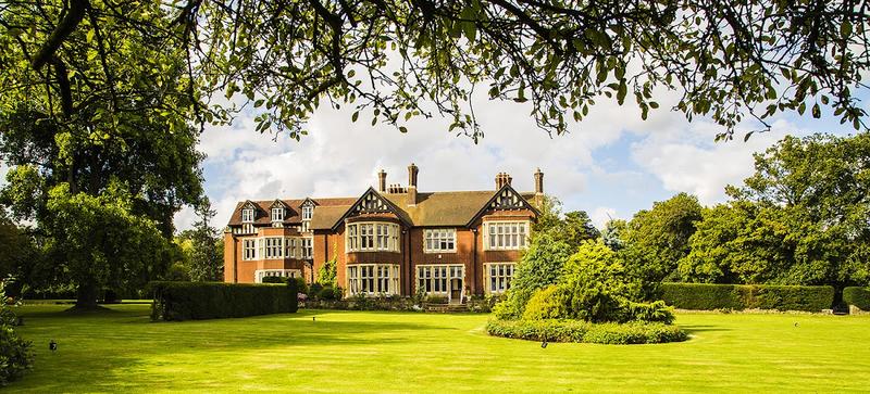 Scalford Hall — venue for hire in Melton Mowbray