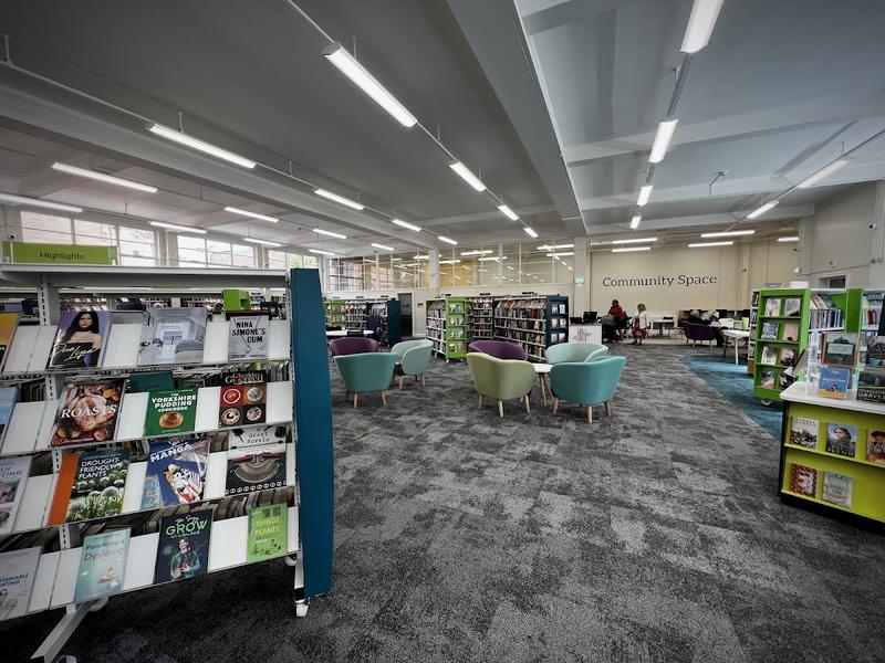 Scarborough Library & Information Centre