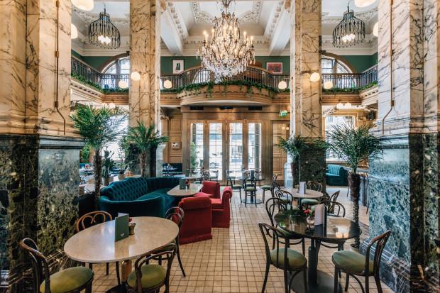 Scotsman Hotel &amp; Grand interior 2