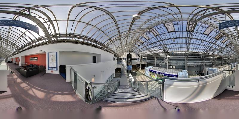 Scottish Exhibition + Conference Centre — venue for hire in Glasgow