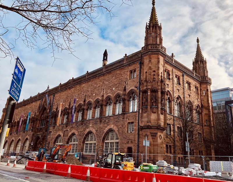 Scottish National Portrait Gallery — venue for hire in Edinburgh
