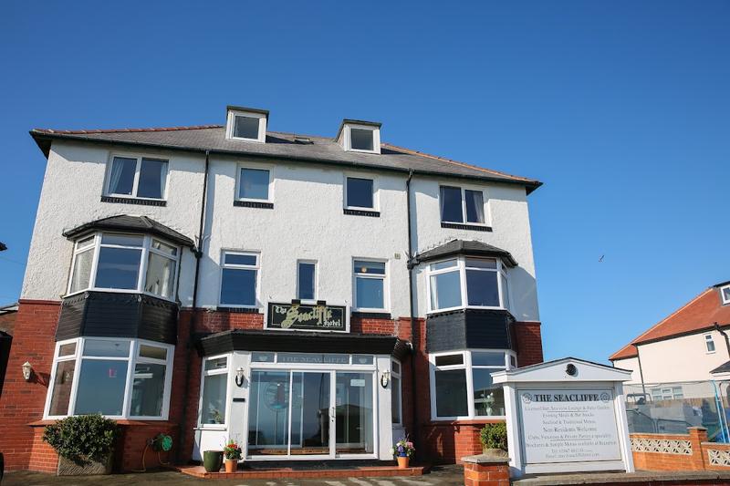 Seacliffe Hotel — venue for hire in Whitby