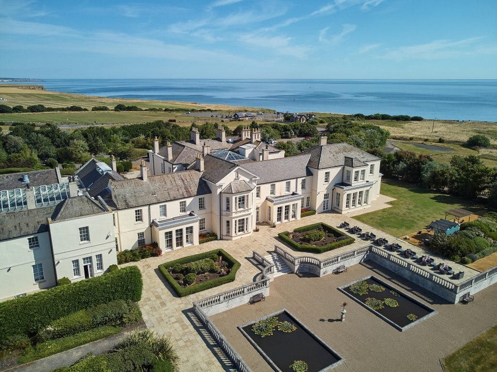 Seaham Hall Hotel & Serenity Spa — venue for hire in Seaham
