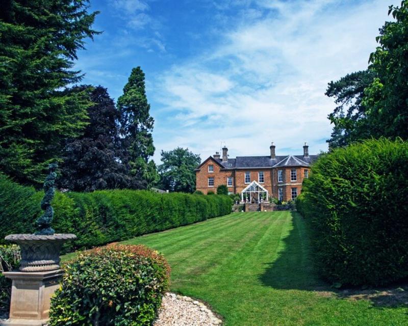 Sedgebrook Hall — venue for hire in Northampton