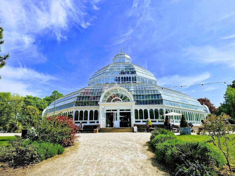 Sefton Park Palm House — venue for hire in Liverpool