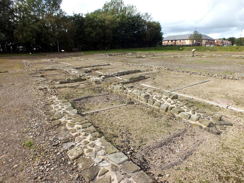 Segedunum Roman Fort, Baths & Museum — venue for hire in Wallsend