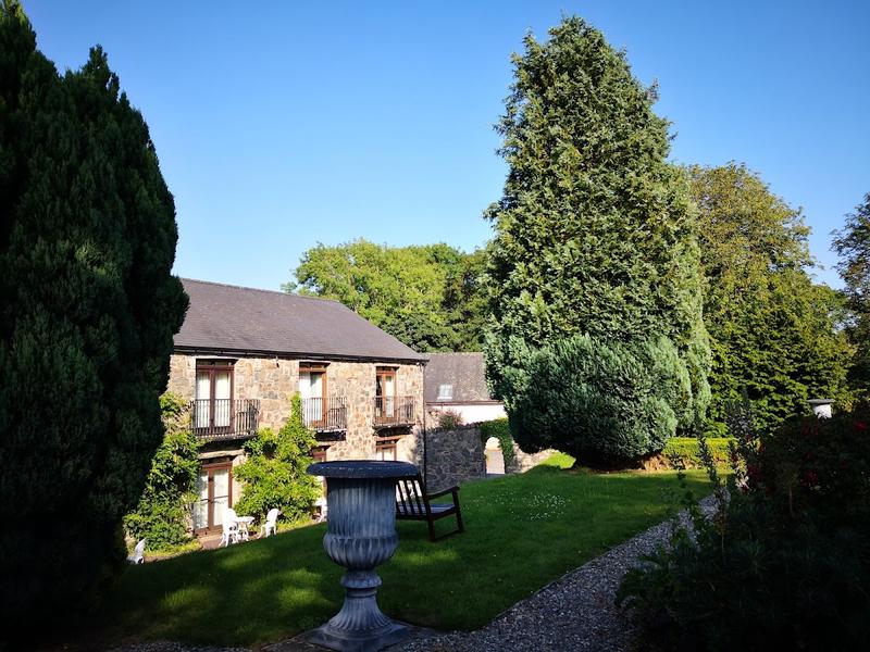 Seiont Manor Hotel — venue for hire in Caernarfon