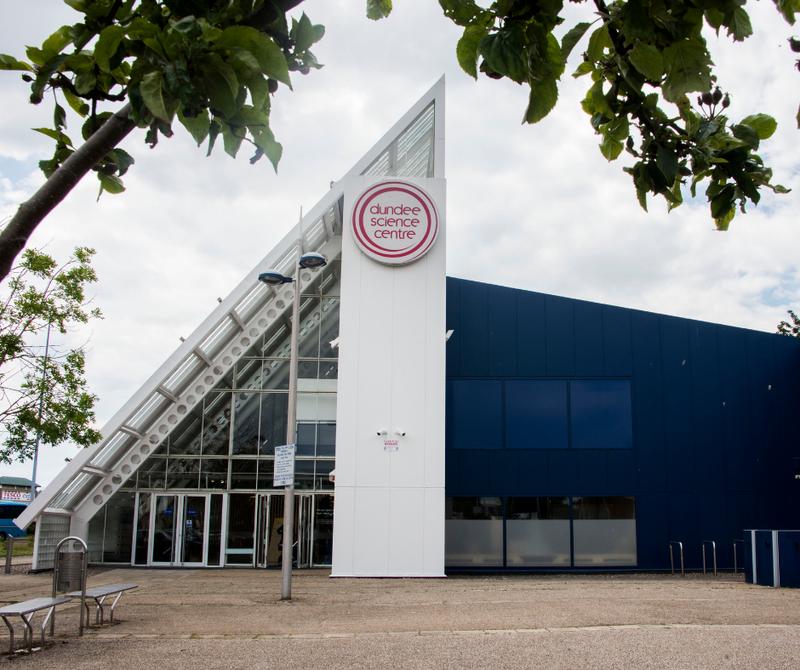 Sensation Dundee — venue for hire in Dundee
