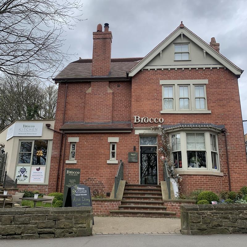 Sheffield Park Hotel — venue for hire in Sheffield