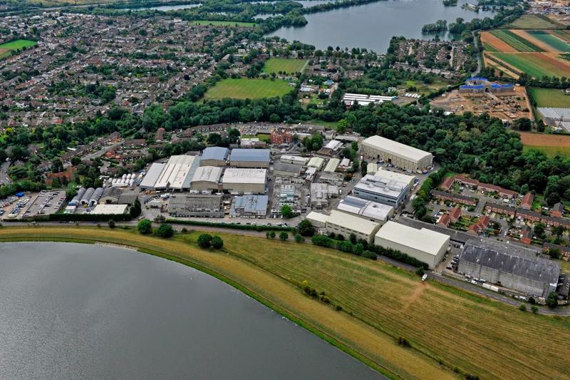 Shepperton Studios — venue for hire in Shepperton