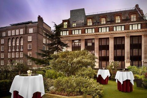 Sheraton Park Tower — venue for hire in London