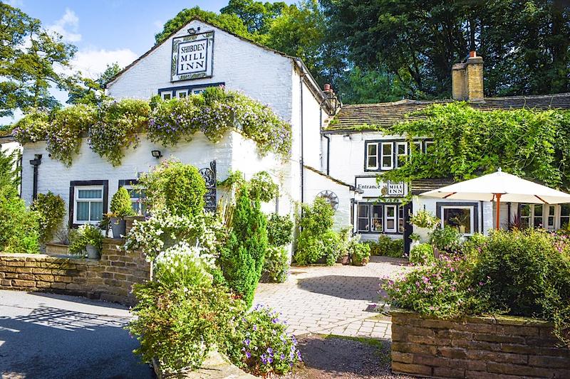 Shibden Mill Inn — venue for hire in Halifax