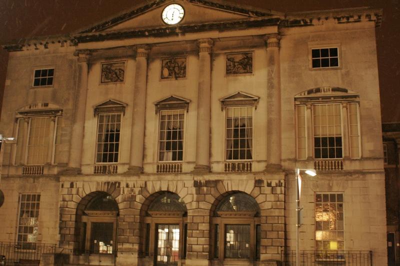 Shire Hall