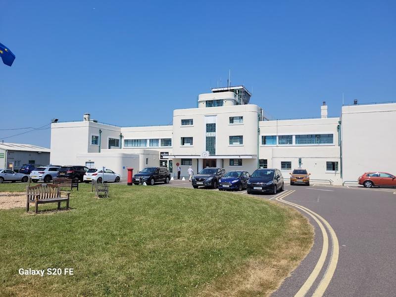 Shoreham Airport — venue for hire in Shoreham-by-Sea