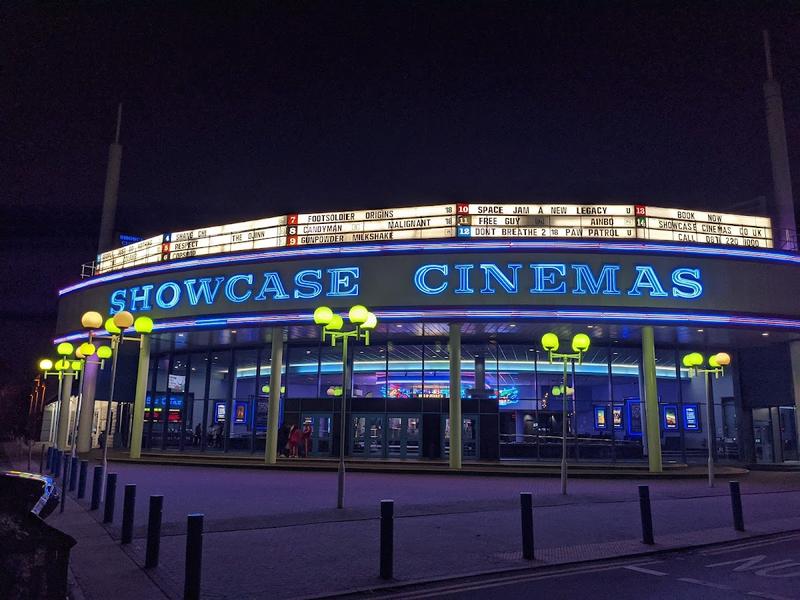 Showcase Bristol — venue for hire in Bristol