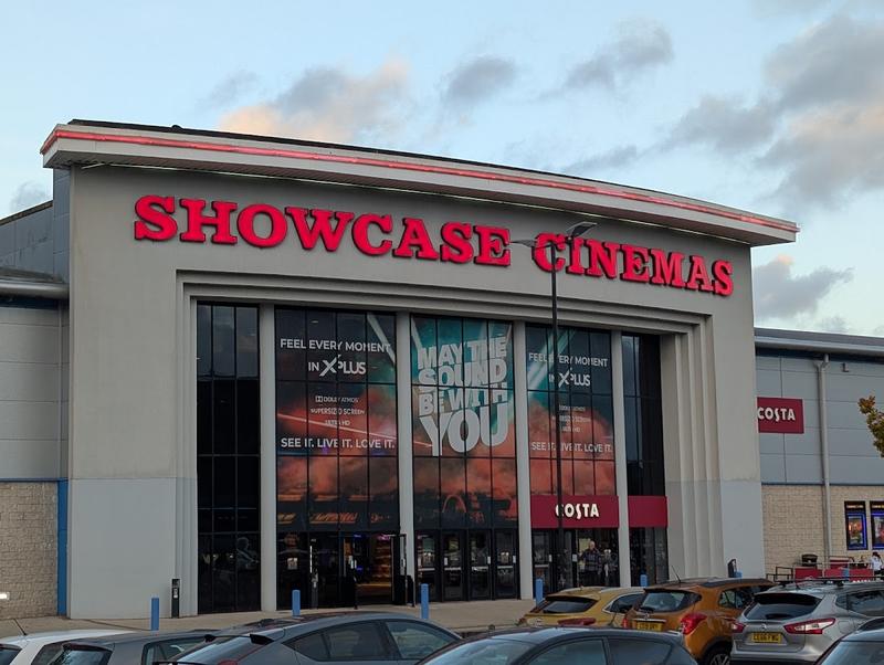 Showcase Cardiff — venue for hire in Cardiff
