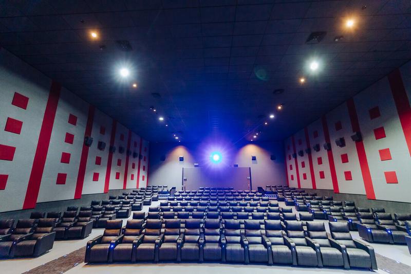 Showcase Paisley — venue for hire in Paisley