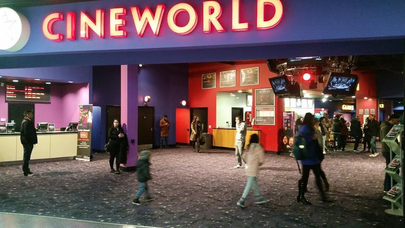 Showcase Cinema Wood Green
