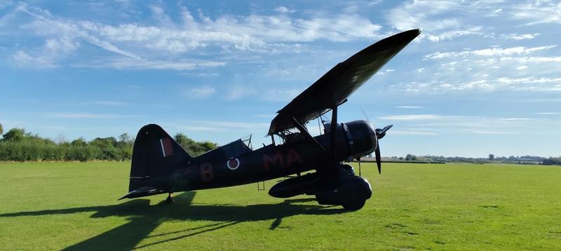 Shuttleworth Old Warden Park — venue for hire in Biggleswade