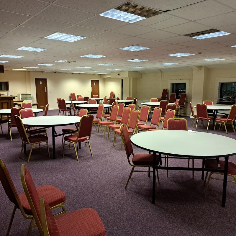 Sikh Leisure Centre — venue for hire in Huddersfield