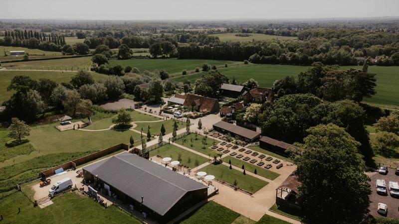 Silchester House — venue for hire in Reading
