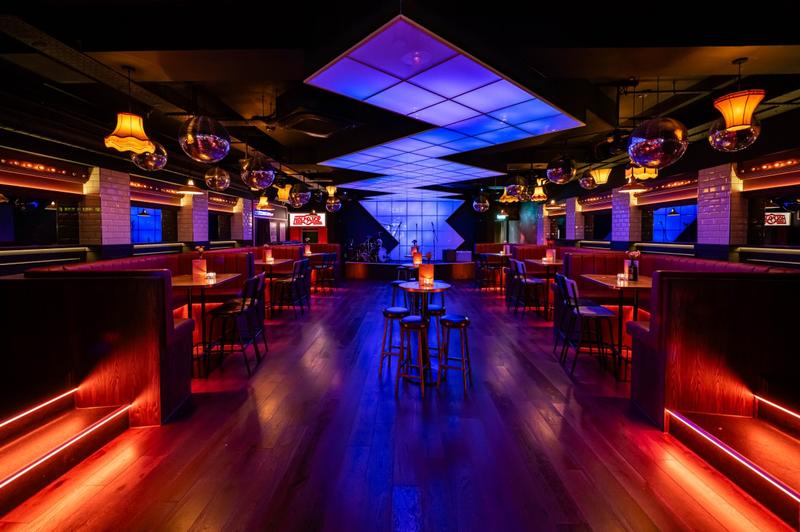 Simmons — venue for hire in Manchester