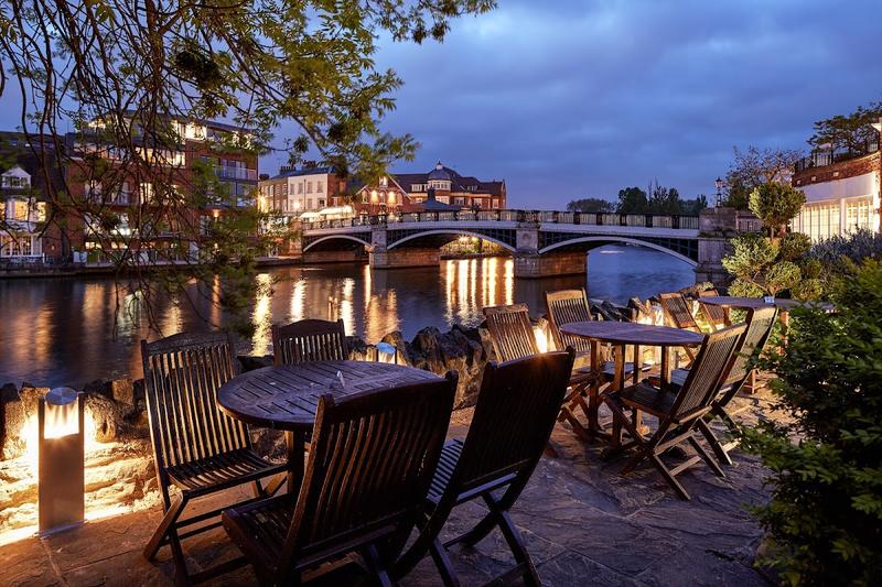 Sir Christopher Wren's House Hotel