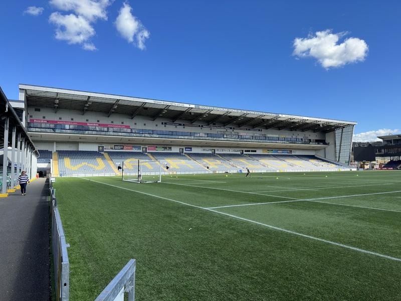 Sixways Conference Centre — venue for hire in Worcester