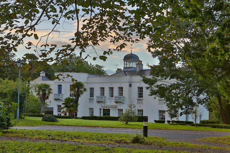 Sketty Hall
