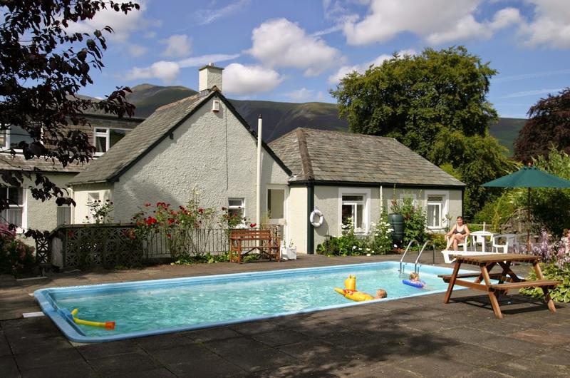 Skiddaw Grove Guest House — venue for hire in Keswick
