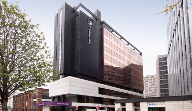 Sleep Inn Leeds — venue for hire in Leeds