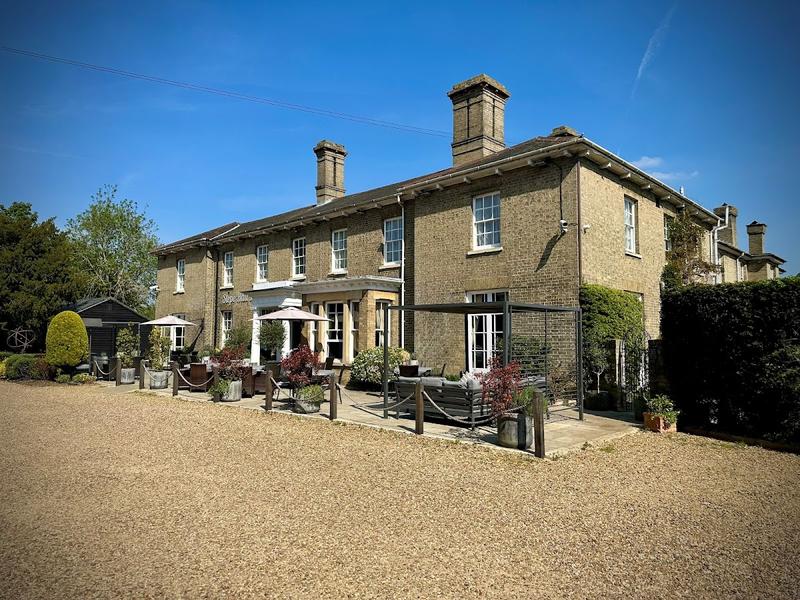 Slepe Hall Hotel — venue for hire in St Ives