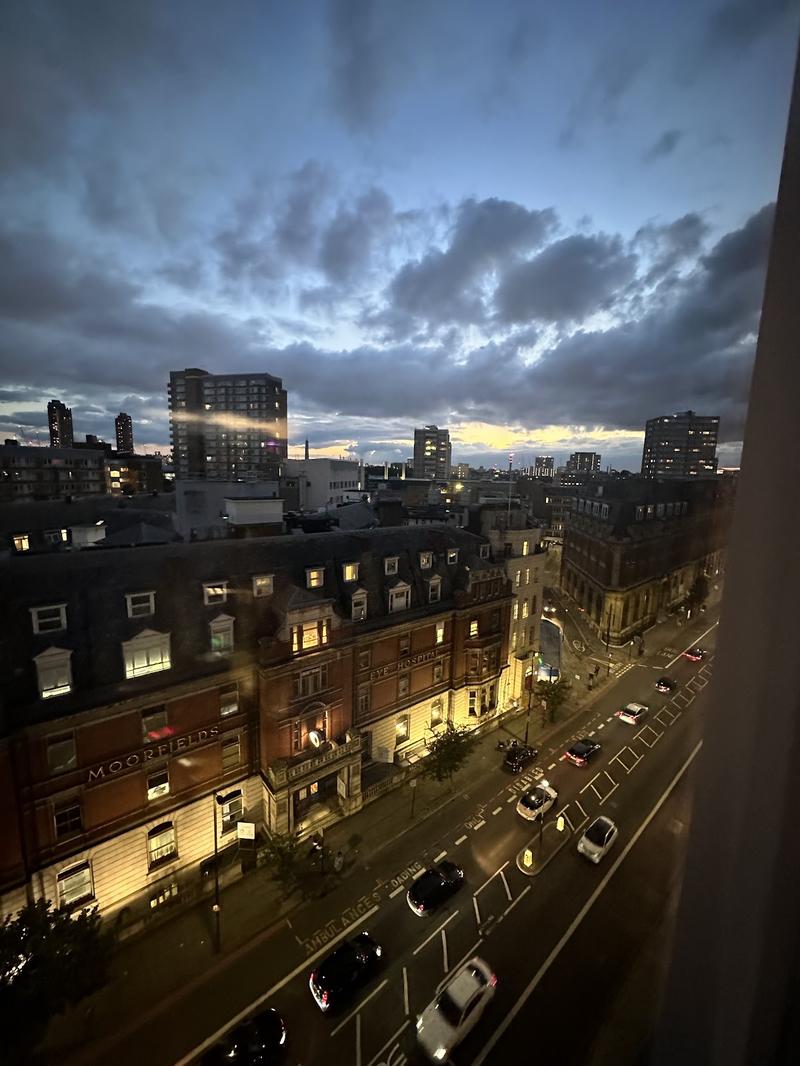 Smart City Apartments — venue for hire in London