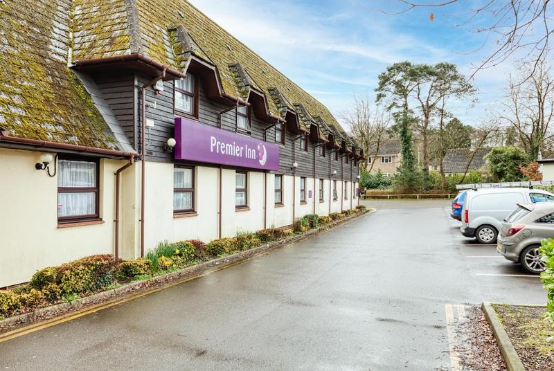 Premier Inn Ferndown hotel