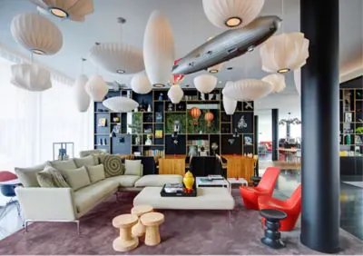 societyM meetings rooms Los Angeles Downtown — venue for hire in Los Angeles