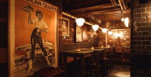 Soho Clubs interior 3