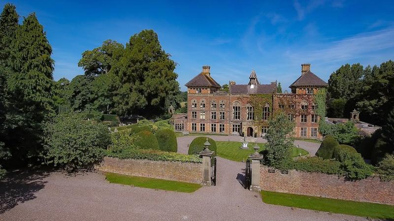 Soughton Hall Country House Hotel — venue for hire in Mold