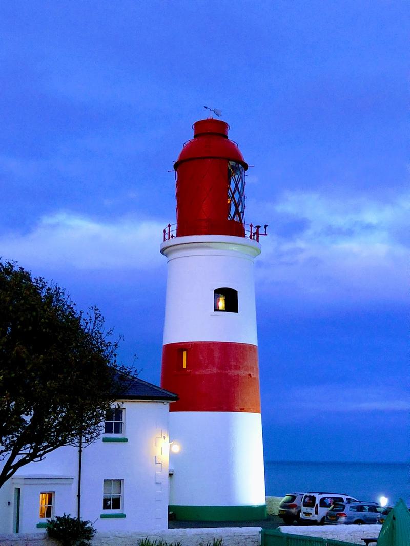 Souter Lighthouse The National Trust