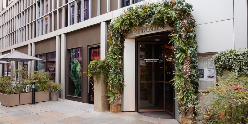 South Park Hotel — venue for hire in London