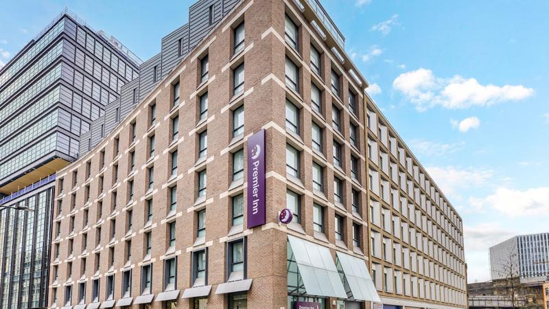 Premier Inn London Southwark (Tate Modern) Hotel — venue for hire in London
