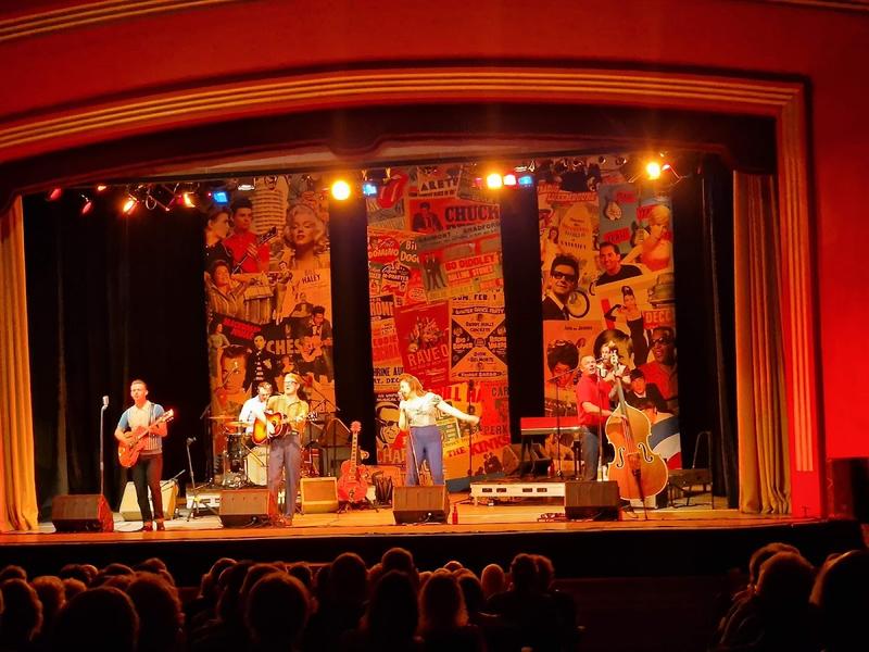 Spa Pavilion Theatre