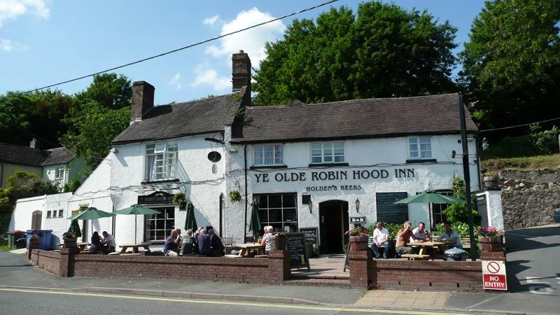 Springhill B&B — venue for hire in Ironbridge