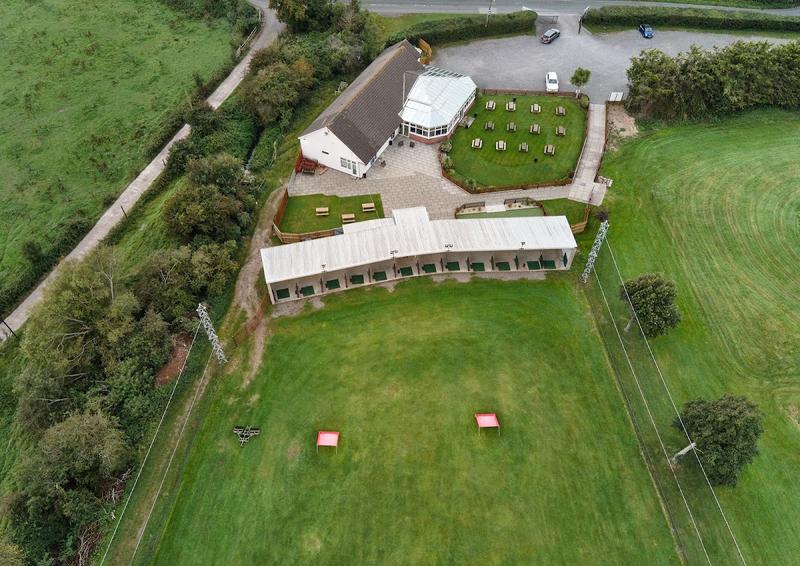 St Andrews Major Golf Club — venue for hire in Barry