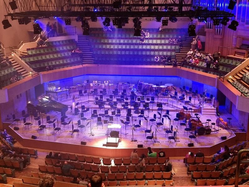St David's Hall