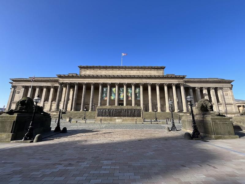 St George's Hall — venue for hire in Liverpool
